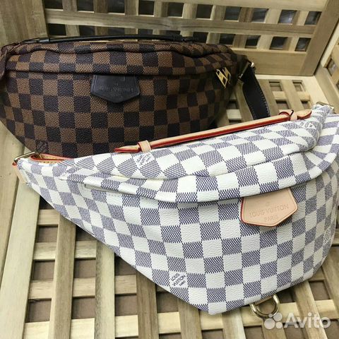 Сумка поясная Louis Vuitton Луи Виттон на пояс Сумка поясная Louis Vuitton Луи Виттон на пояс