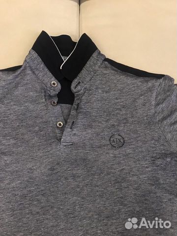 Поло Armani Exchange Поло Armani Exchange