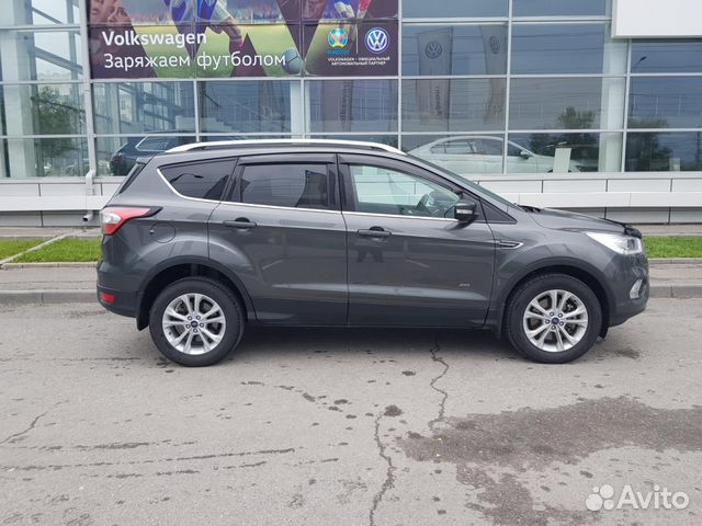 Ford Kuga 1.5 AT, 2018, 14 500 км