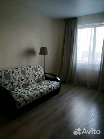 1-к квартира, 44 м², 11/17 эт. 1-к квартира, 44 м², 11/17 эт.