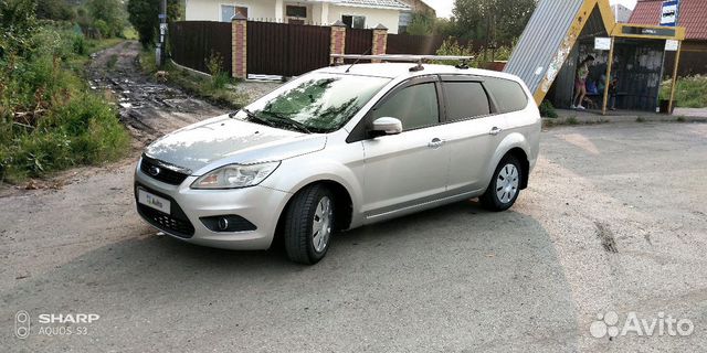 Ford Focus 1.8 МТ, 2008, 164 000 км