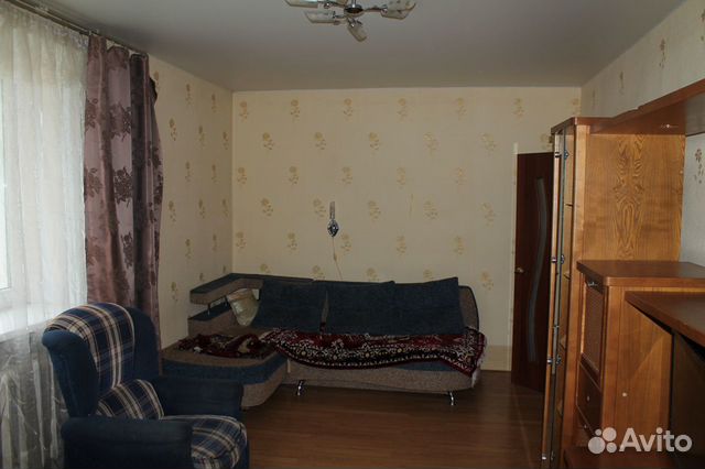 2-к квартира, 40.8 м², 2/3 эт.
