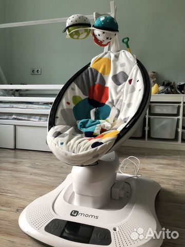 4moms mamaroo 3