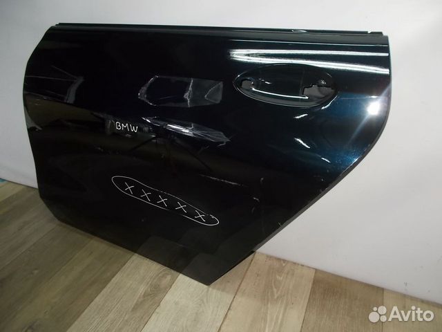 Дверь задняя левая бмв 6 Г32 гт BMW 6 G32 GT бу