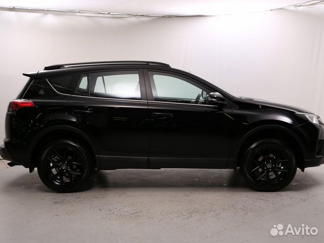 Toyota RAV4 2.0 CVT, 2019