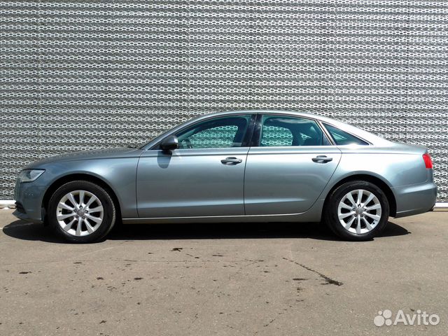 Audi A6 2.0 CVT, 2011, 139 313 км