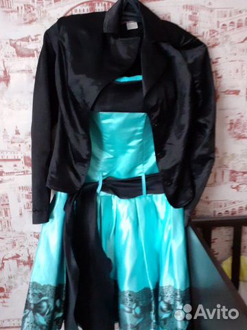 Платья с пиджаком