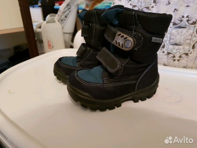 Сапожки super fit