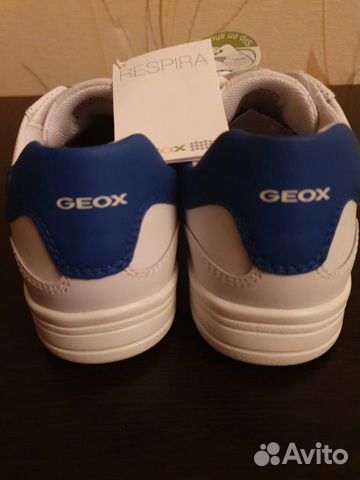 Кроссовки Geox 33р. Новые Кроссовки Geox 33р. Новые