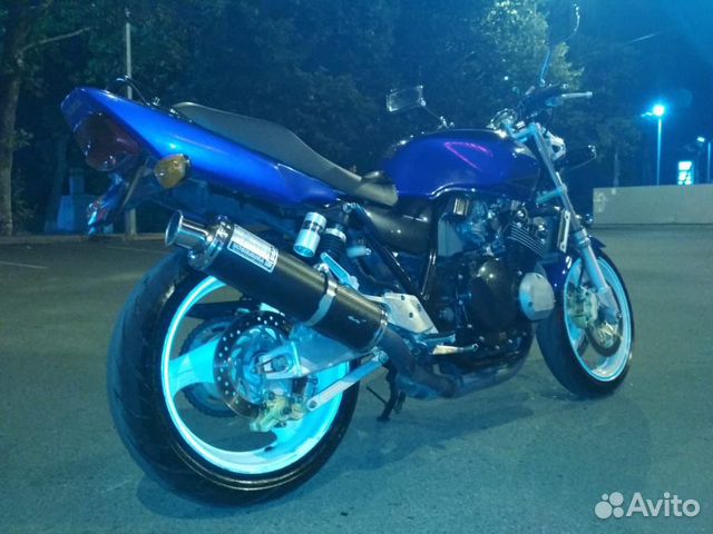 Honda CB400SF VTec 2002 г