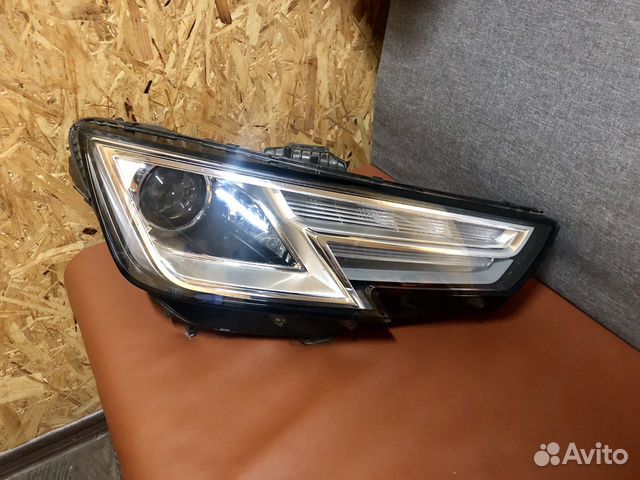 Фара правая Audi A4 B9
