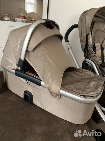 Коляска Nuna ivvi 2в1 Коляска Nuna ivvi 2в1