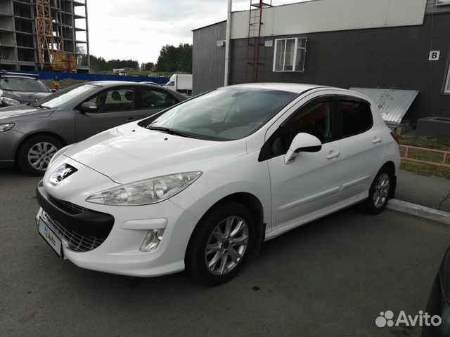 Peugeot 308 1.6 МТ, 2009, 146 000 км