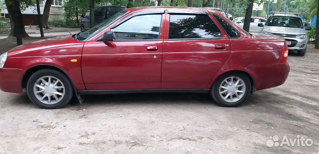 LADA Priora 1.6 МТ, 2008, 163 000 км