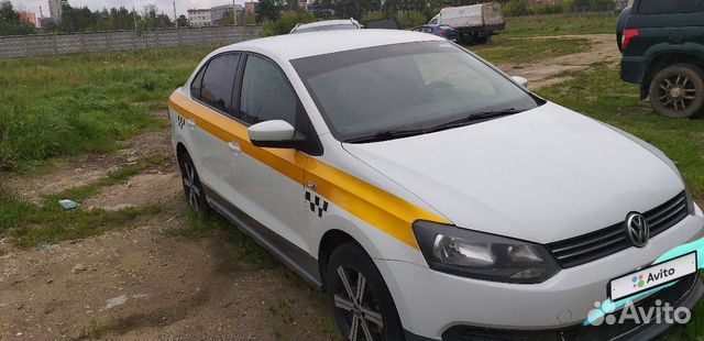 Volkswagen Polo 1.6 МТ, 2015, 125 000 км