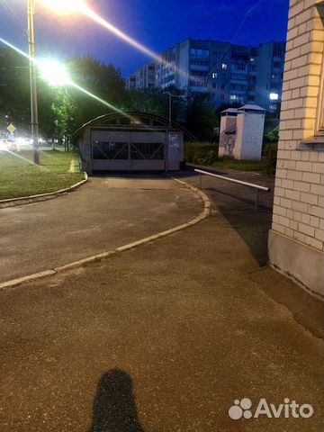 Гараж, 16 м² Гараж, 16 м²