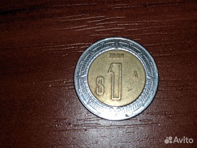 1 доллар 2008г 1 доллар 2008г