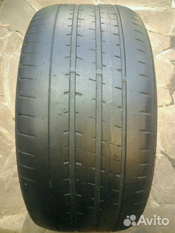 Резина 255/40R17 94V run flat