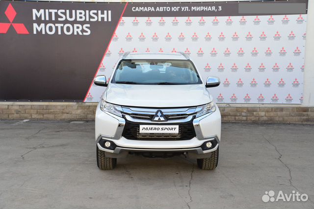Mitsubishi Pajero Sport 2.4 AT, 2019 Mitsubishi Pajero Sport 2.4 AT, 2019
