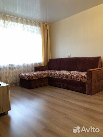1-к квартира, 31 м², 1/5 эт.