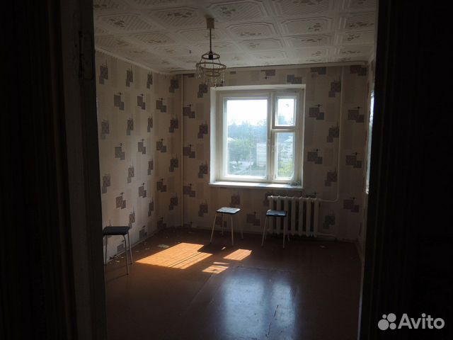 2-к квартира, 38.8 м², 4/5 эт.