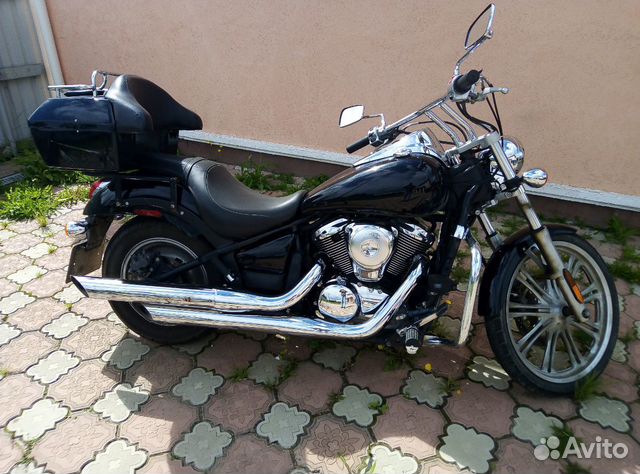 Продаётся Kawasaki vulcan 900