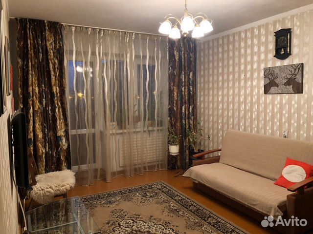 2-к квартира, 52.6 м², 3/9 эт.