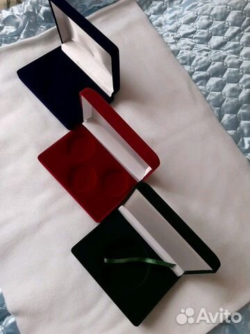 Коробочки для монет