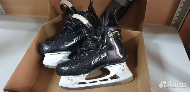 Коньки bauer 2S PRO 4.5D