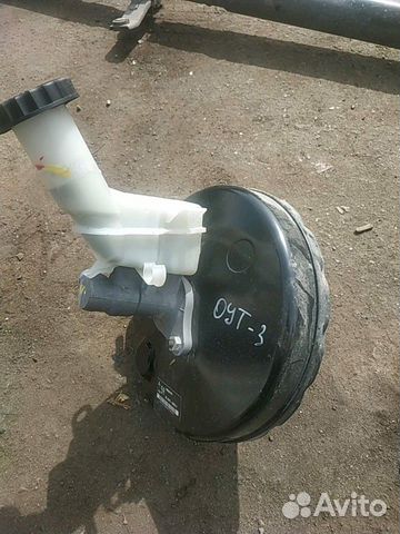 Вакум Mitsubishi Outlander 3 2015г