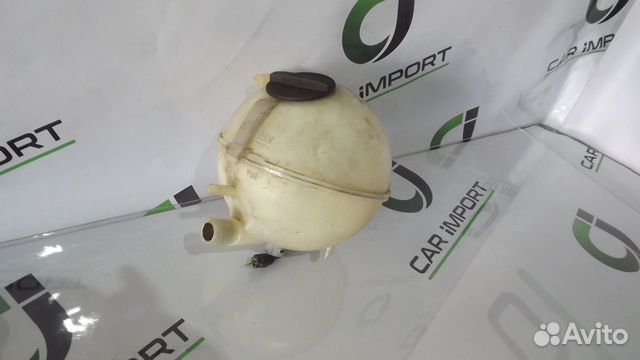 Мерседес Вито w639 w636 Бачок расширительный