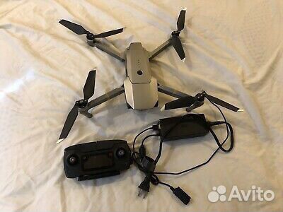 Dji Mavic Pro Platinym