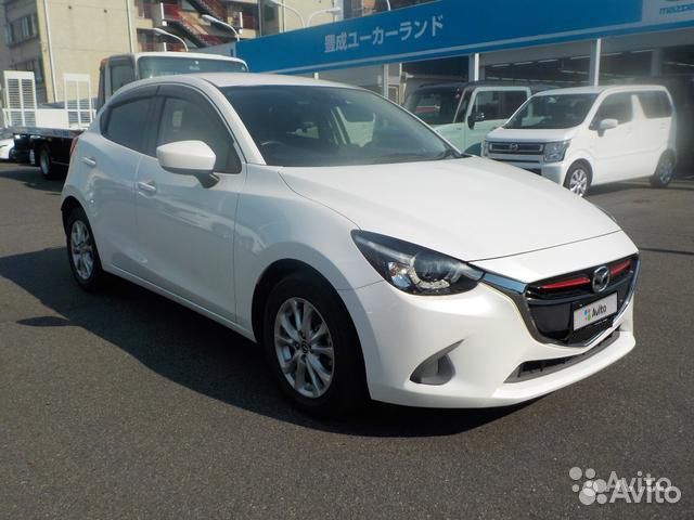 Mazda Demio 1.3 AT, 2015, 45 000 км