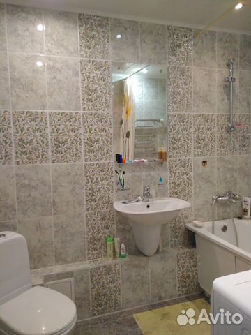 2-к квартира, 45.6 м², 6/9 эт.