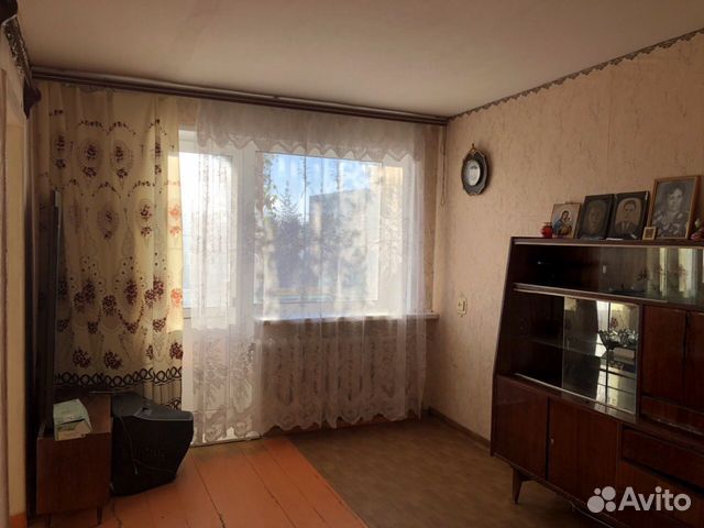 2-к квартира, 43.4 м², 5/5 эт.
