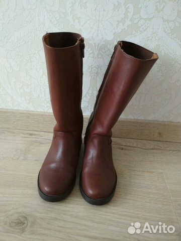 Сапоги для девочки Zara
