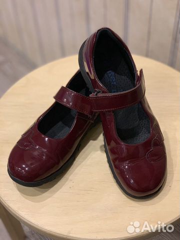 Кожаные туфли Richer р-32