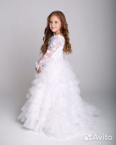 Прокат/продажа детского платья от mary fashion kid