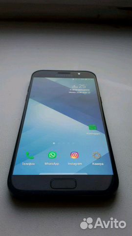 Телефон SAMSUNG Galaxy A5 2017