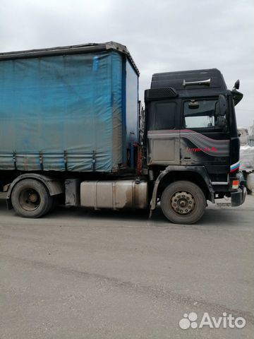 Volvo f-12