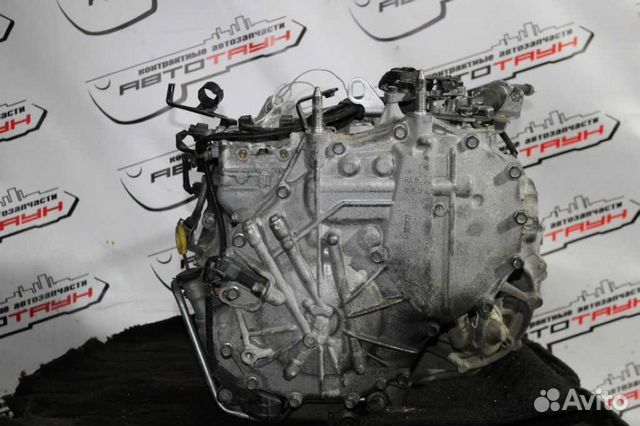 АКПП honda L13A L15A FIT GE6 GE8 SE5A CVT 2WD 2 мо АКПП honda L13A L15A FIT GE6 GE8 SE5A CVT 2WD 2 мо