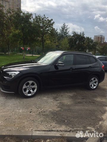 BMW X1 2.0 AT, 2014, 43 880 км BMW X1 2.0 AT, 2014, 43 880 км