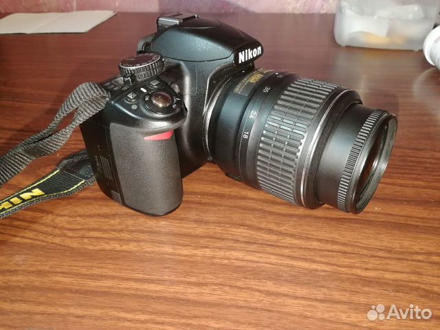 Nikon D3100