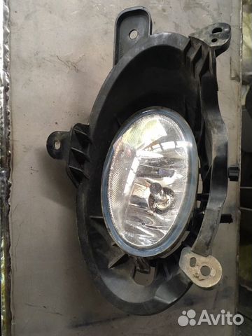 Противотуманная фара CRV-3 2011 г
