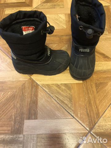 Сапоги reima Сапоги reima