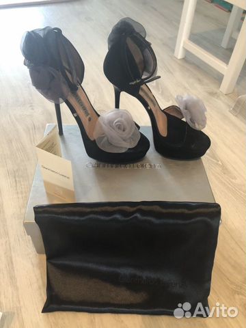 Босоножки Gianmarco Lorenzi