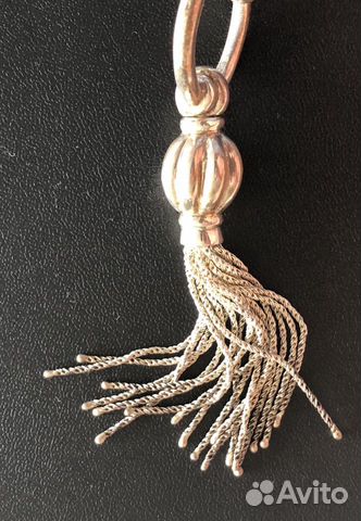 Тиффани Tiffany Винтажная подвеска кулон 925 Тиффани Tiffany Винтажная подвеска кулон 925