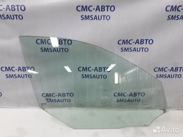 Стекло двери переднее правое Mercedes E-Klasse