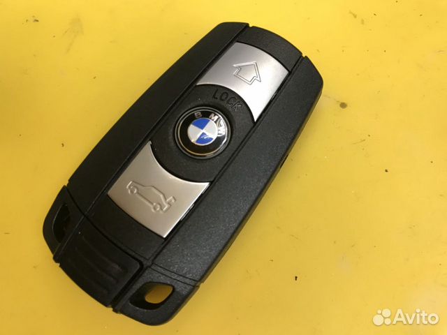 Ключ Bmw Смарт для E серии 868 чистый Ключ Bmw Смарт для E серии 868 чистый