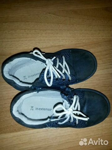 Ботинки Ботинки